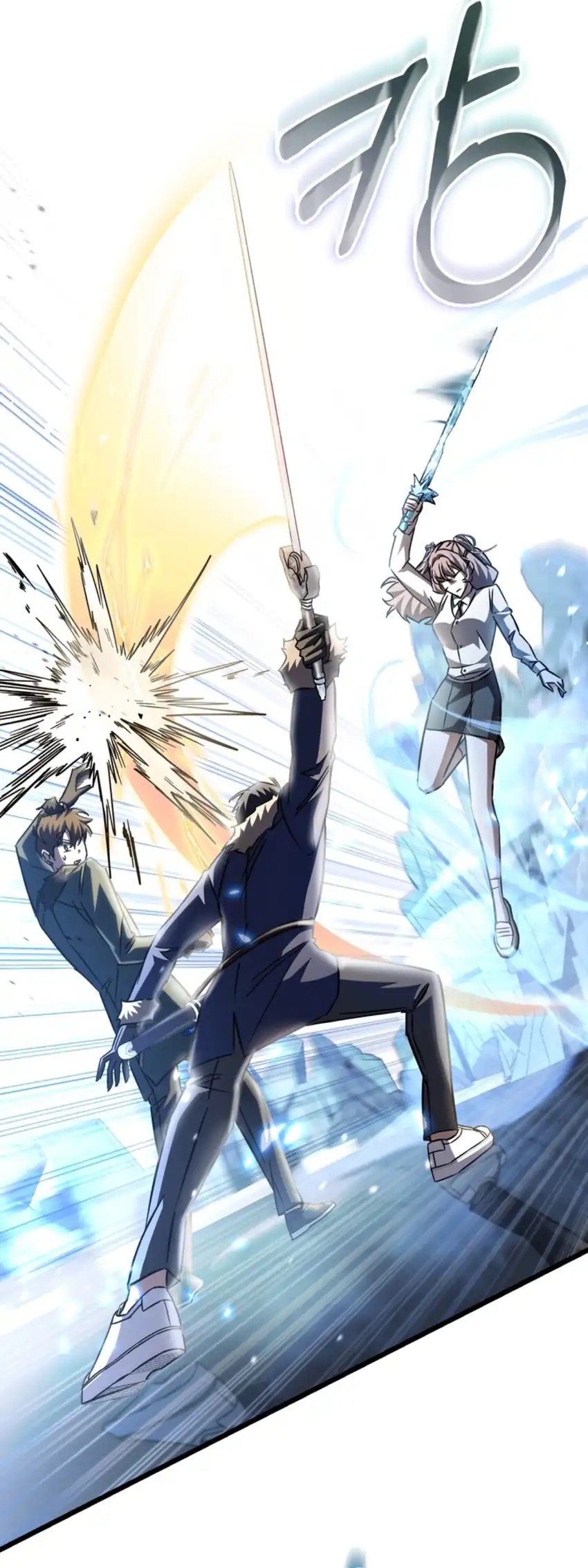 The Regressed Extra Becomes a Genius chapter 25