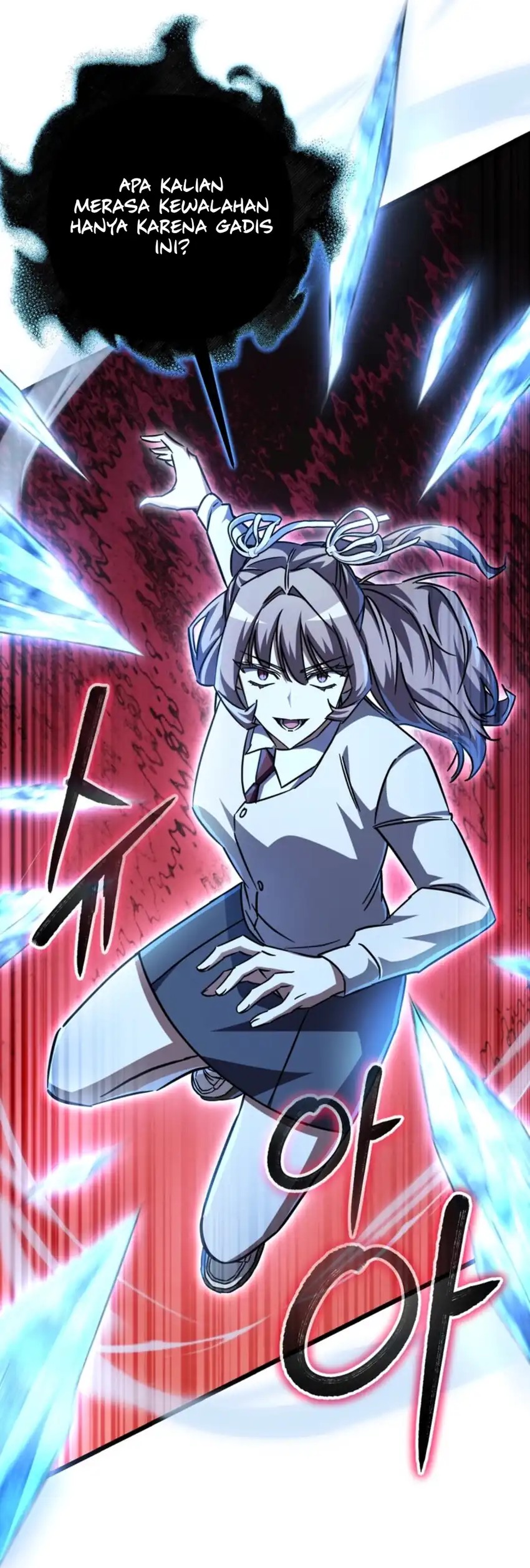 The Regressed Extra Becomes a Genius chapter 25