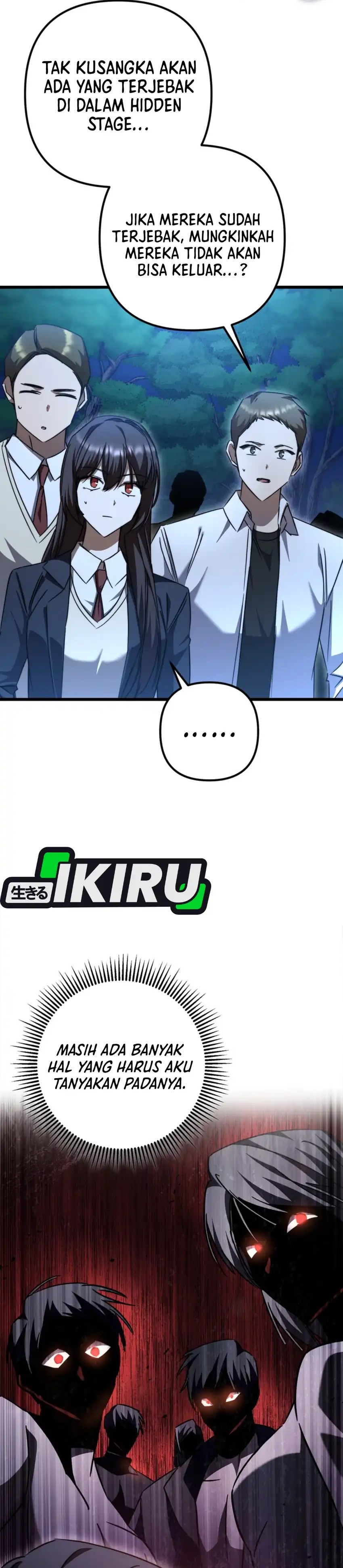 The Regressed Extra Becomes a Genius chapter 25