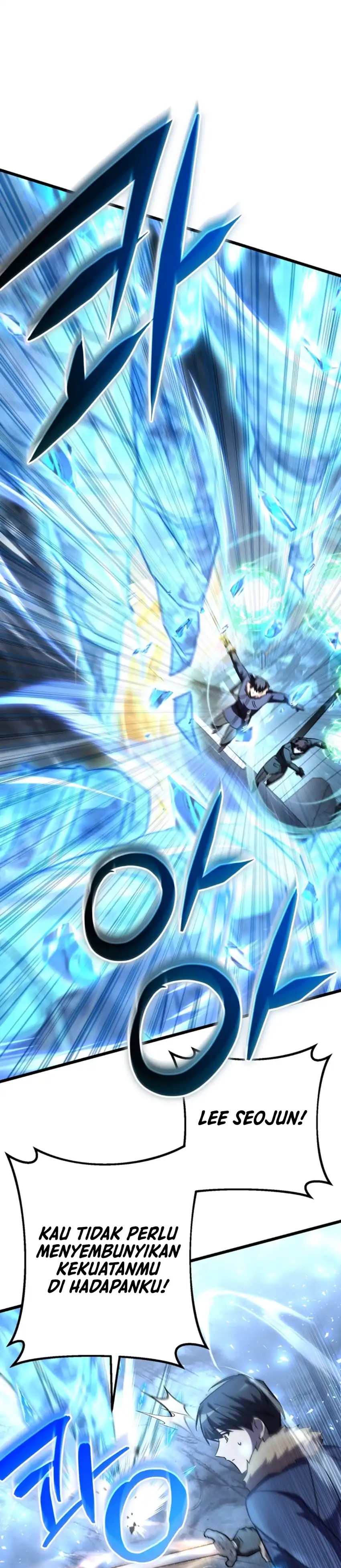 The Regressed Extra Becomes a Genius chapter 25