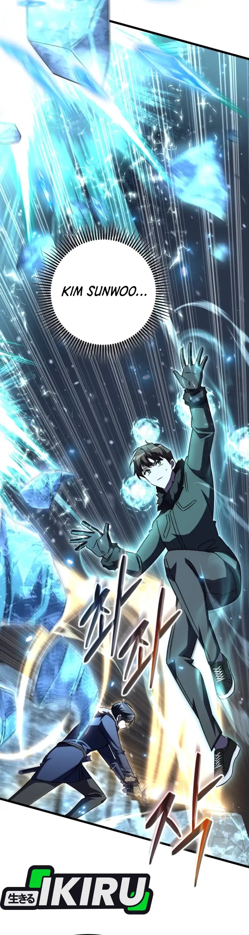 The Regressed Extra Becomes a Genius chapter 25