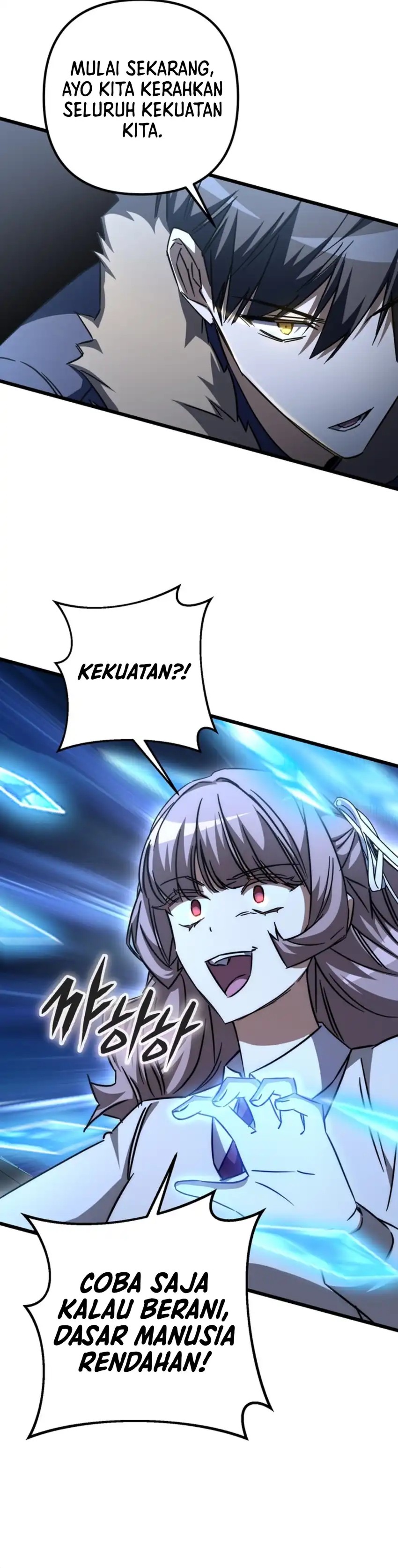 The Regressed Extra Becomes a Genius chapter 25