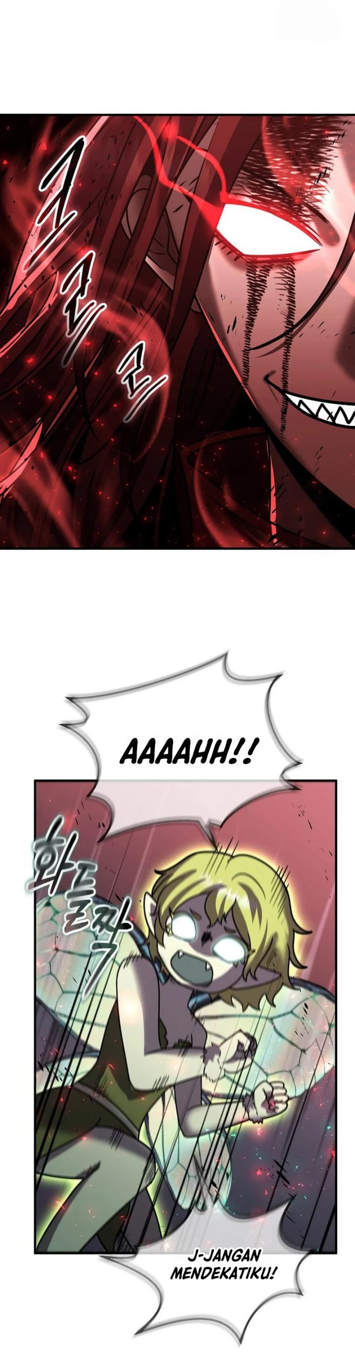 The Regressed Genius Player’s Legendary Weapon Creation chapter 33