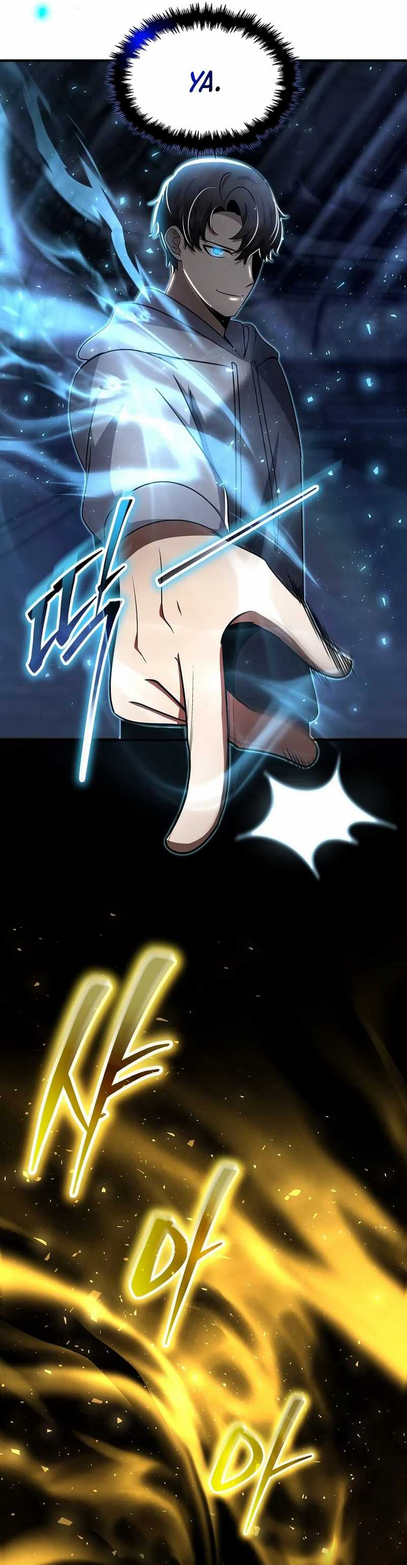 The Regressed Genius Player’s Legendary Weapon Creation chapter 41