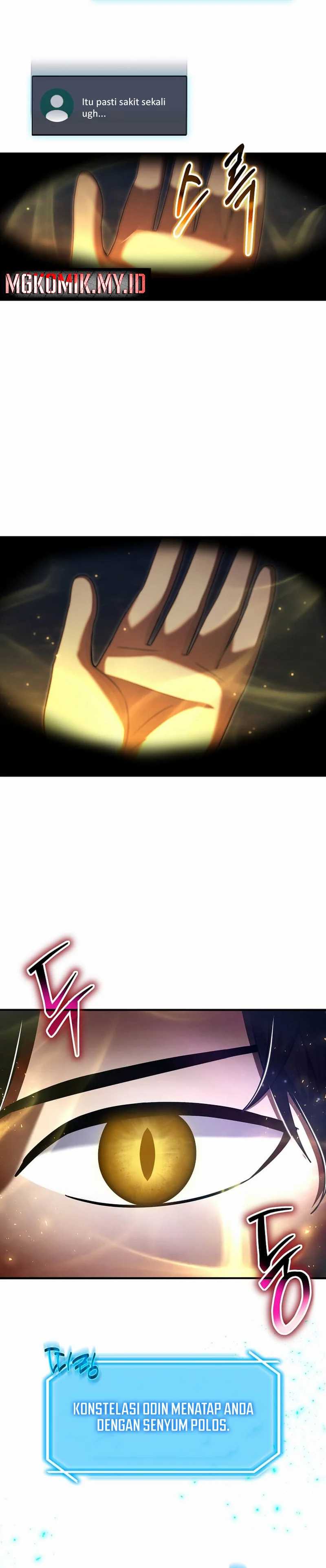 The Regressed Genius Player’s Legendary Weapon Creation chapter 41