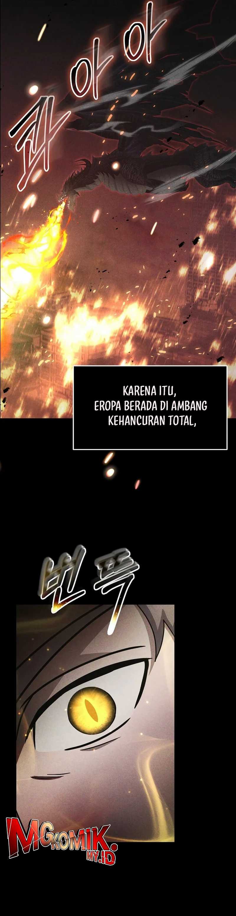 The Regressed Genius Player’s Legendary Weapon Creation chapter 41