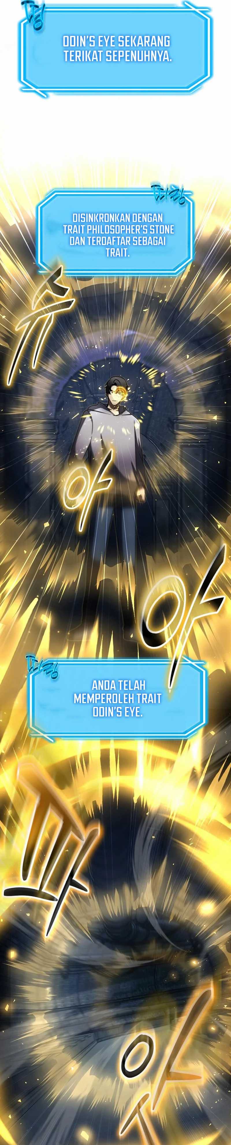 The Regressed Genius Player’s Legendary Weapon Creation chapter 41