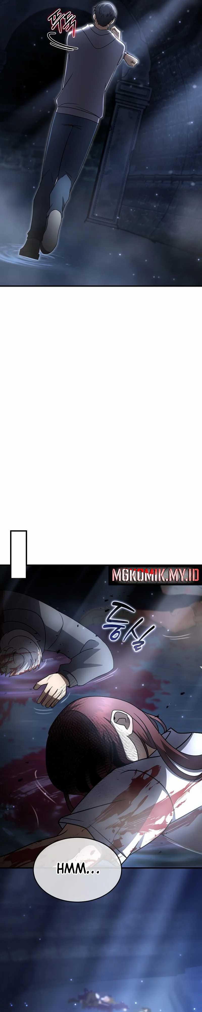The Regressed Genius Player’s Legendary Weapon Creation chapter 41