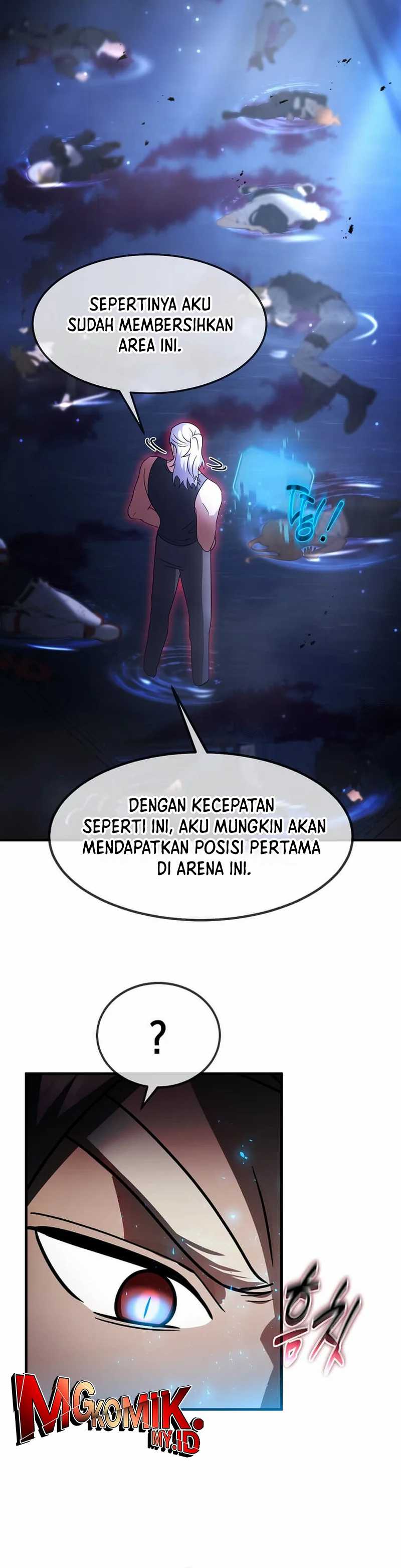 The Regressed Genius Player’s Legendary Weapon Creation chapter 41
