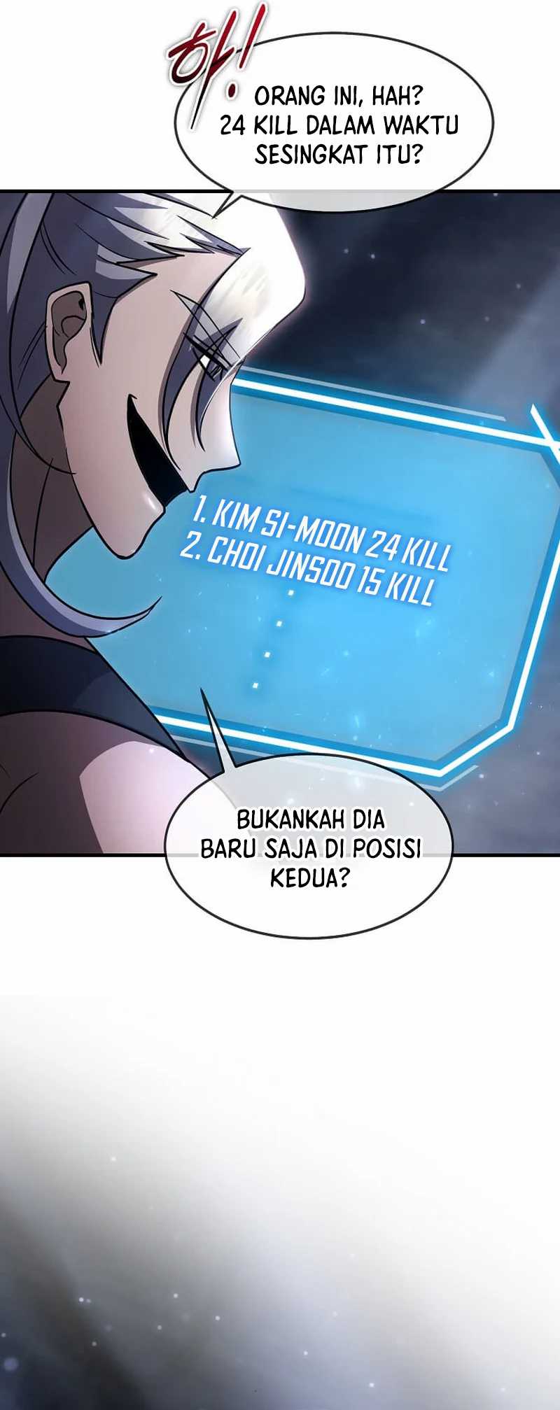 The Regressed Genius Player’s Legendary Weapon Creation chapter 41