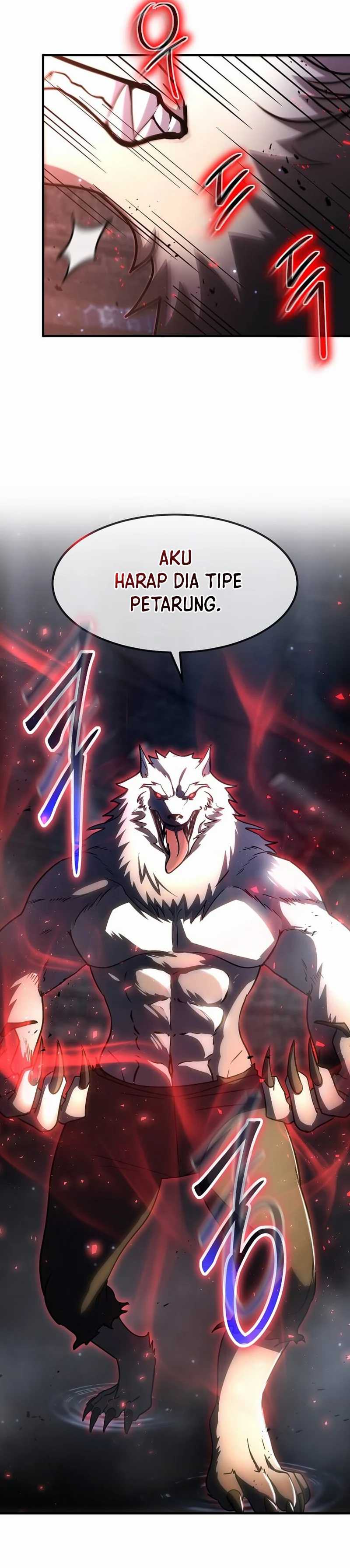 The Regressed Genius Player’s Legendary Weapon Creation chapter 41