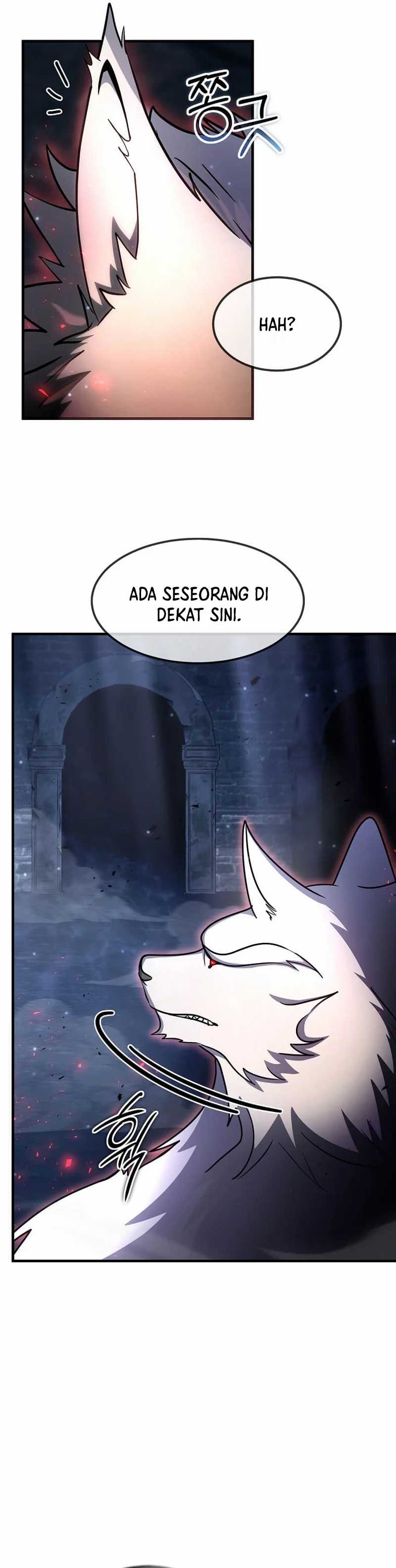 The Regressed Genius Player’s Legendary Weapon Creation chapter 41