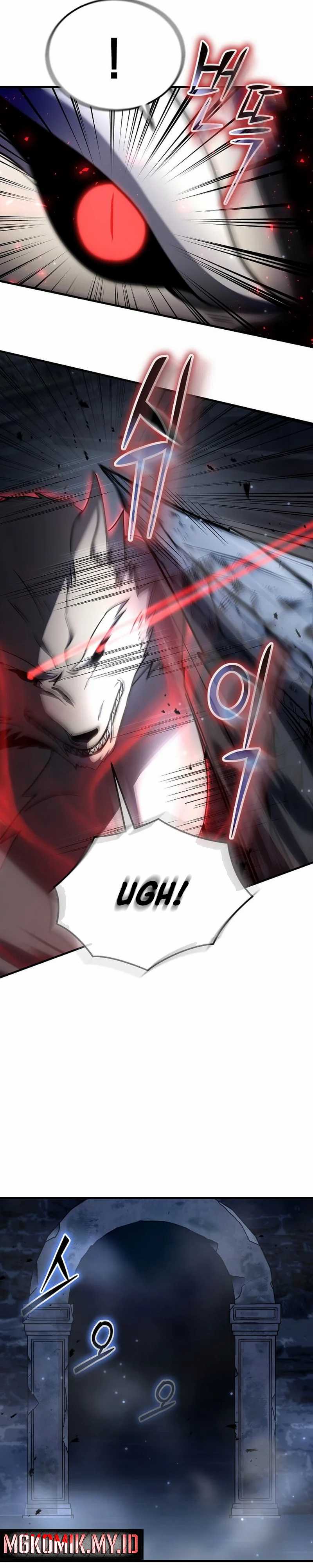 The Regressed Genius Player’s Legendary Weapon Creation chapter 41