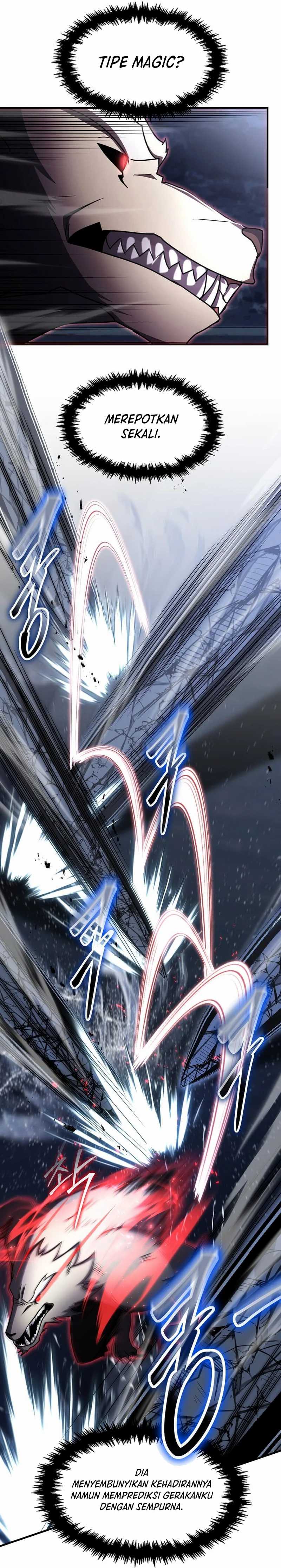 The Regressed Genius Player’s Legendary Weapon Creation chapter 41