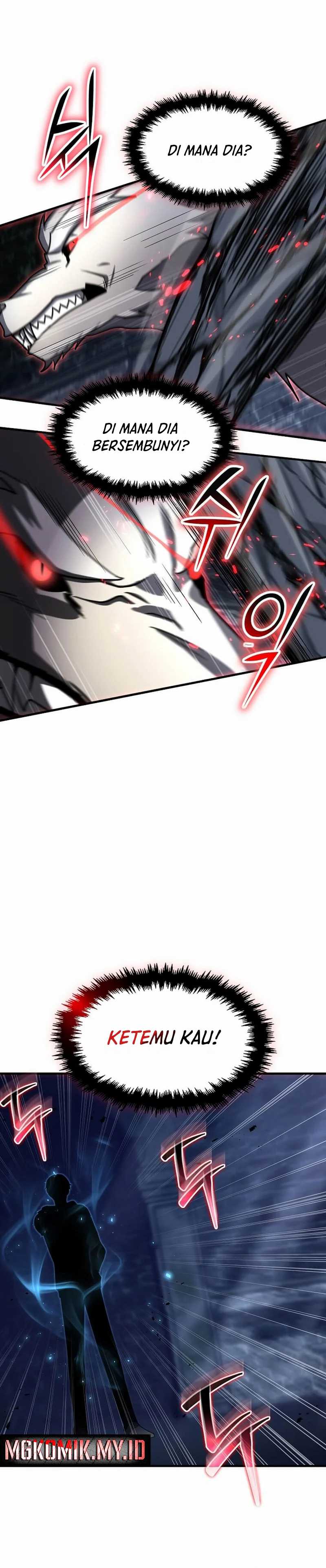 The Regressed Genius Player’s Legendary Weapon Creation chapter 41