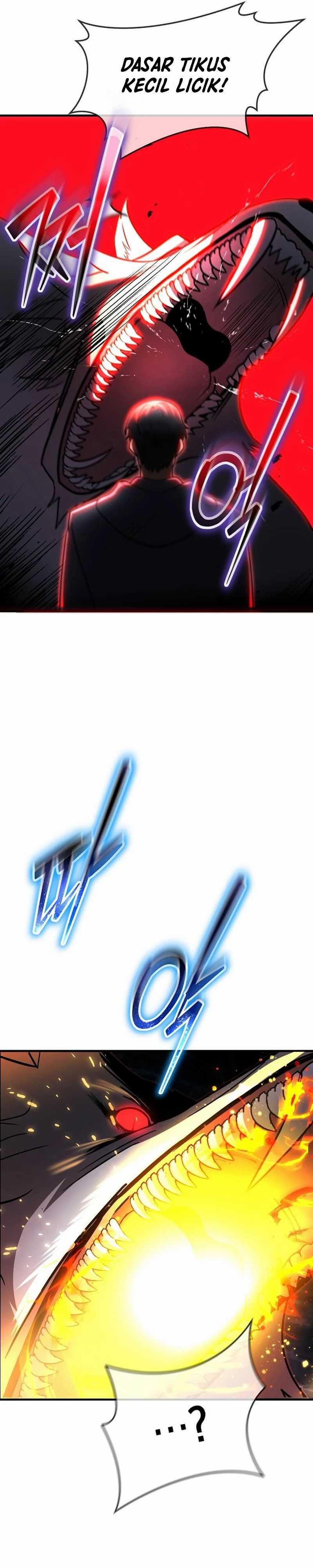The Regressed Genius Player’s Legendary Weapon Creation chapter 41