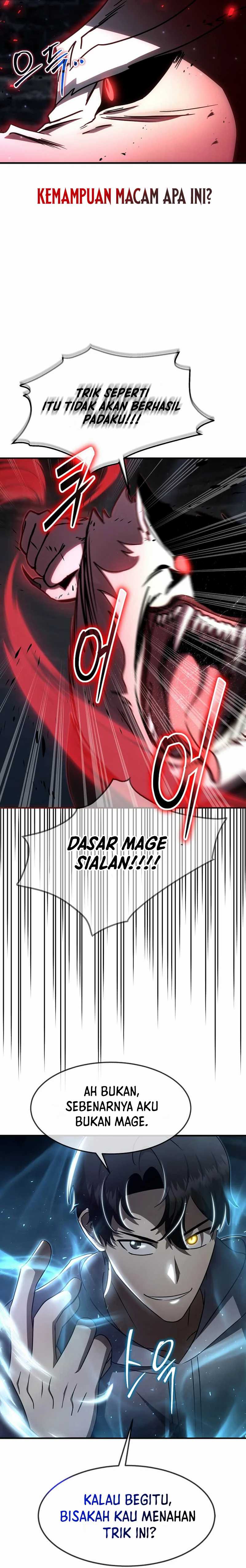 The Regressed Genius Player’s Legendary Weapon Creation chapter 41