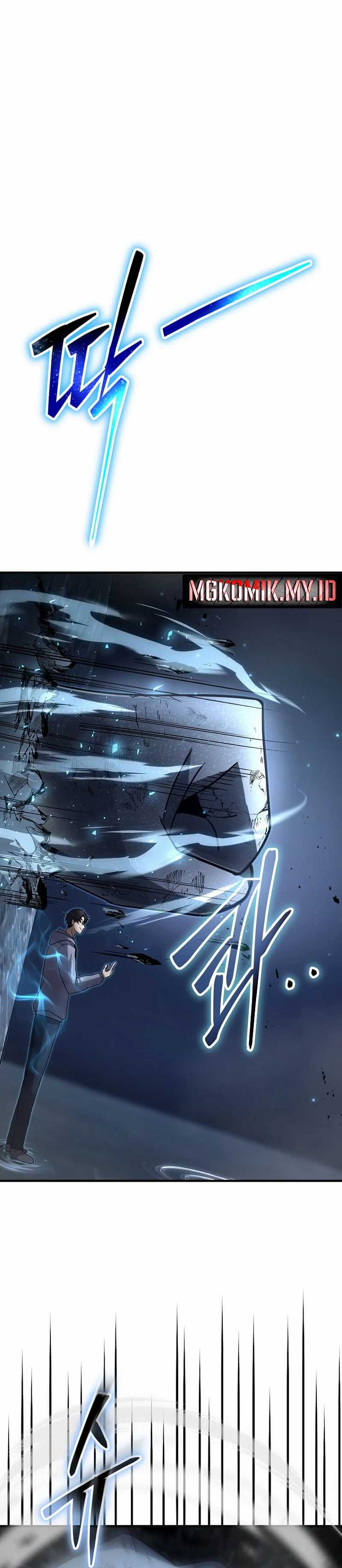 The Regressed Genius Player’s Legendary Weapon Creation chapter 41