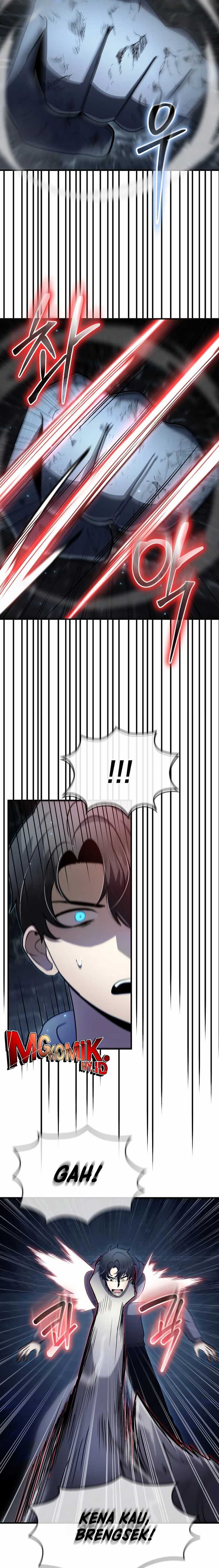 The Regressed Genius Player’s Legendary Weapon Creation chapter 41