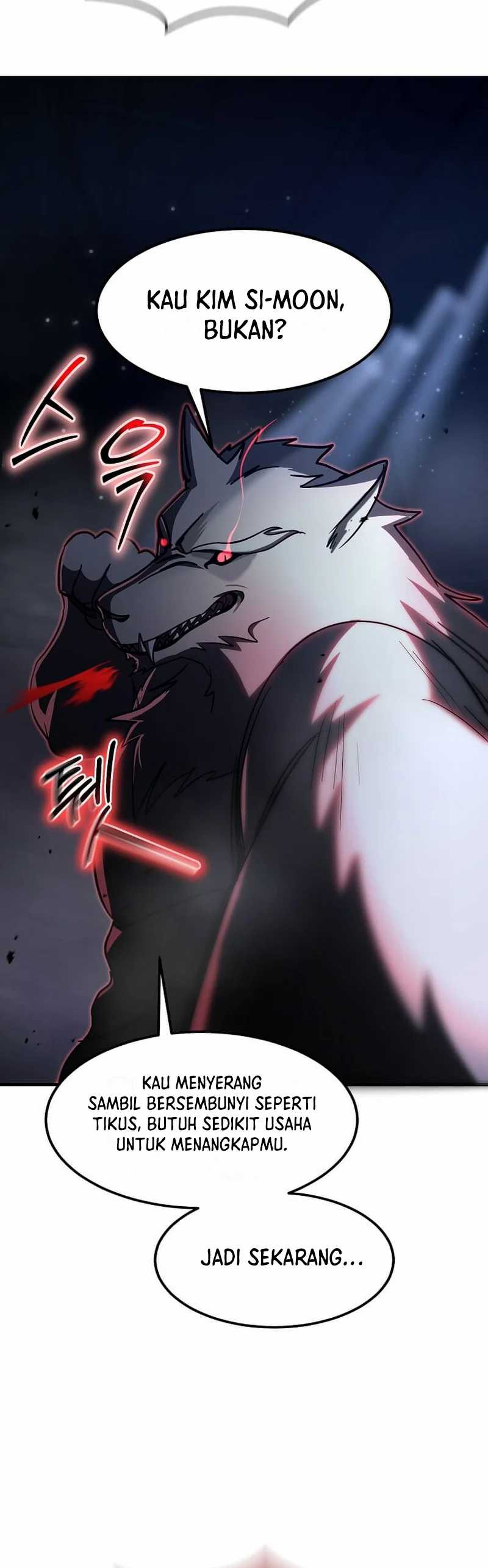 The Regressed Genius Player’s Legendary Weapon Creation chapter 41