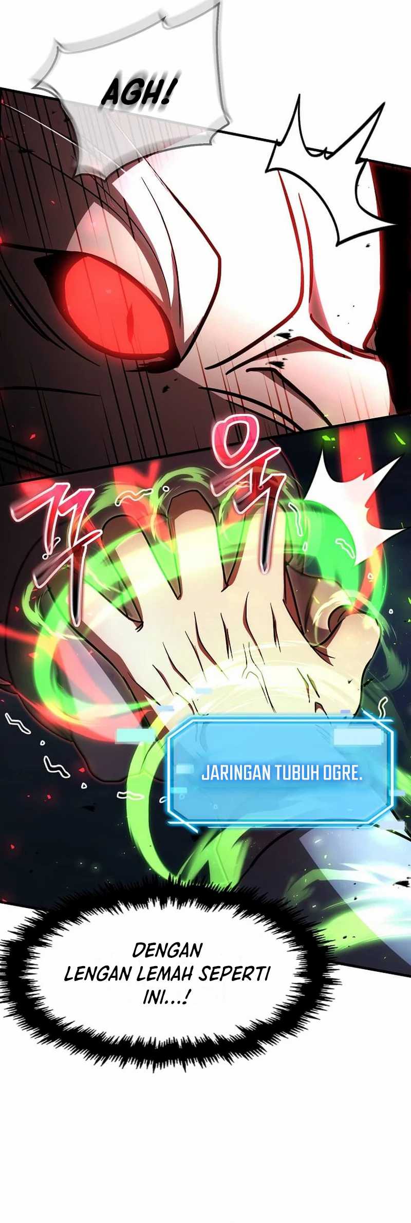 The Regressed Genius Player’s Legendary Weapon Creation chapter 41