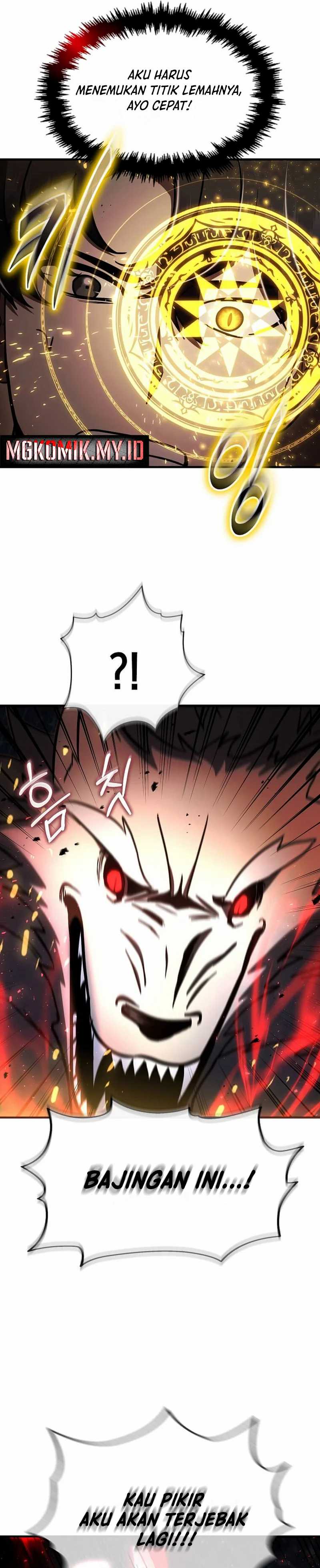 The Regressed Genius Player’s Legendary Weapon Creation chapter 41