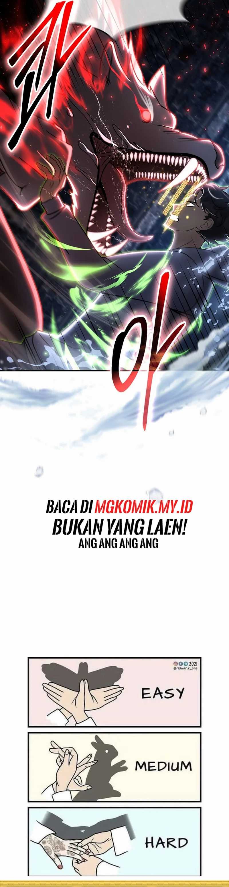 The Regressed Genius Player’s Legendary Weapon Creation chapter 41