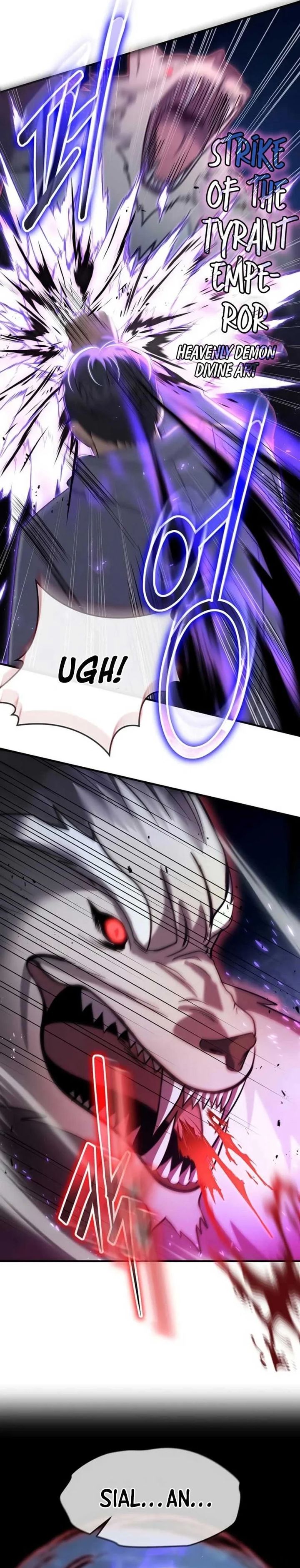 The Regressed Genius Player’s Legendary Weapon Creation chapter 42