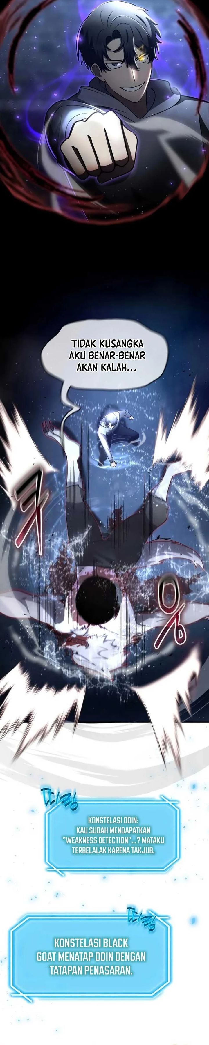 The Regressed Genius Player’s Legendary Weapon Creation chapter 42