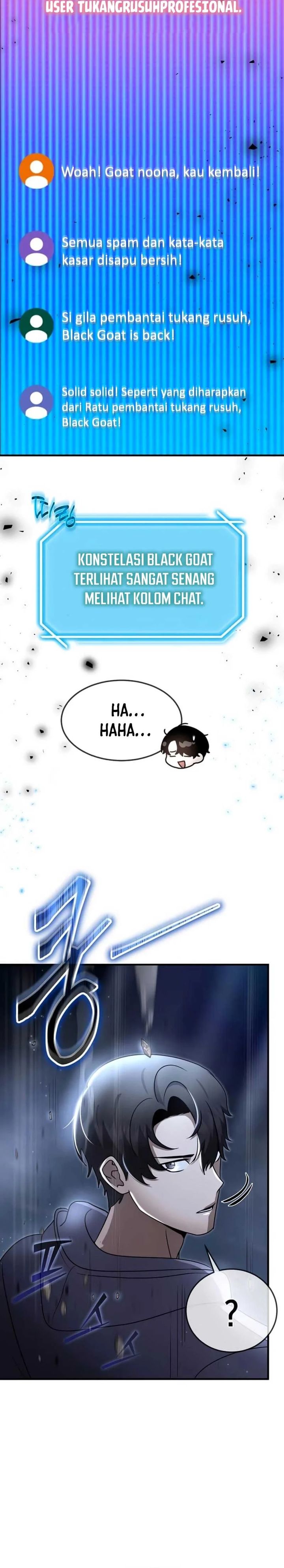 The Regressed Genius Player’s Legendary Weapon Creation chapter 42