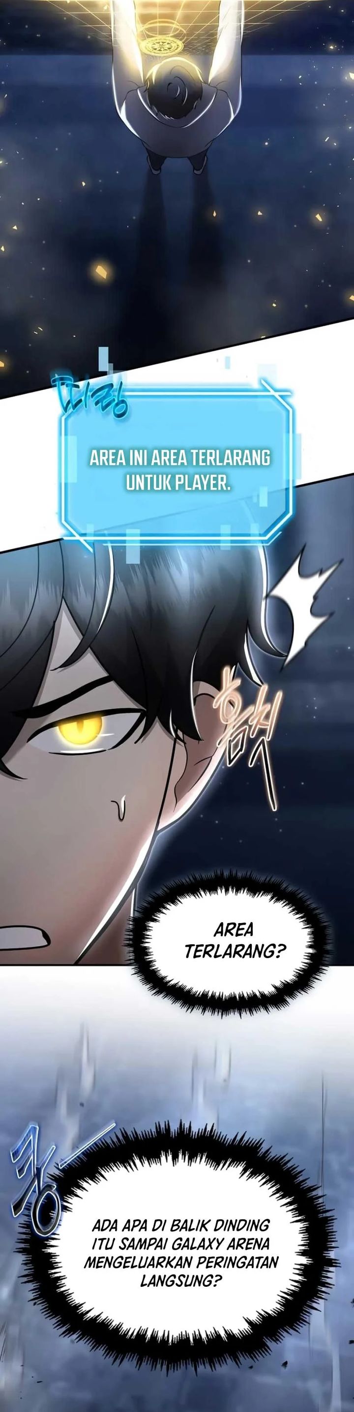 The Regressed Genius Player’s Legendary Weapon Creation chapter 42