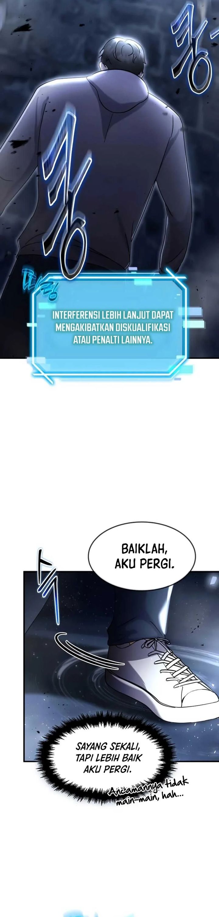 The Regressed Genius Player’s Legendary Weapon Creation chapter 42