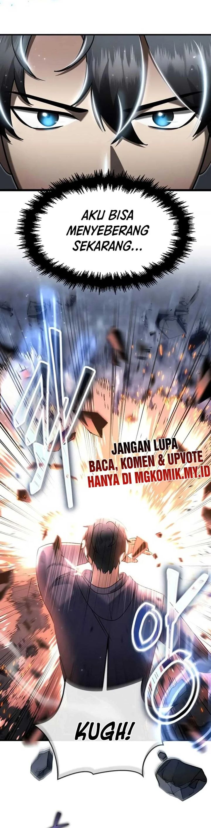 The Regressed Genius Player’s Legendary Weapon Creation chapter 42