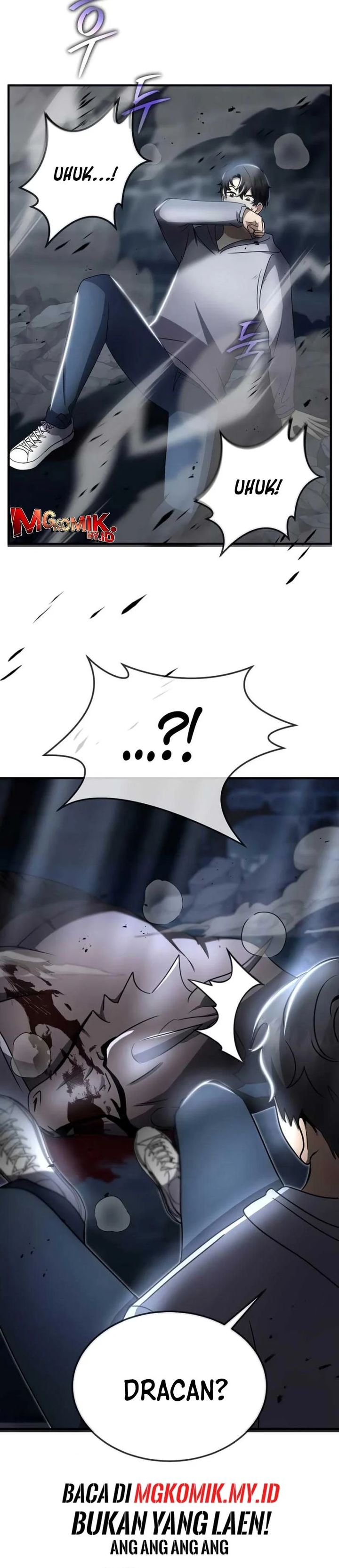 The Regressed Genius Player’s Legendary Weapon Creation chapter 42