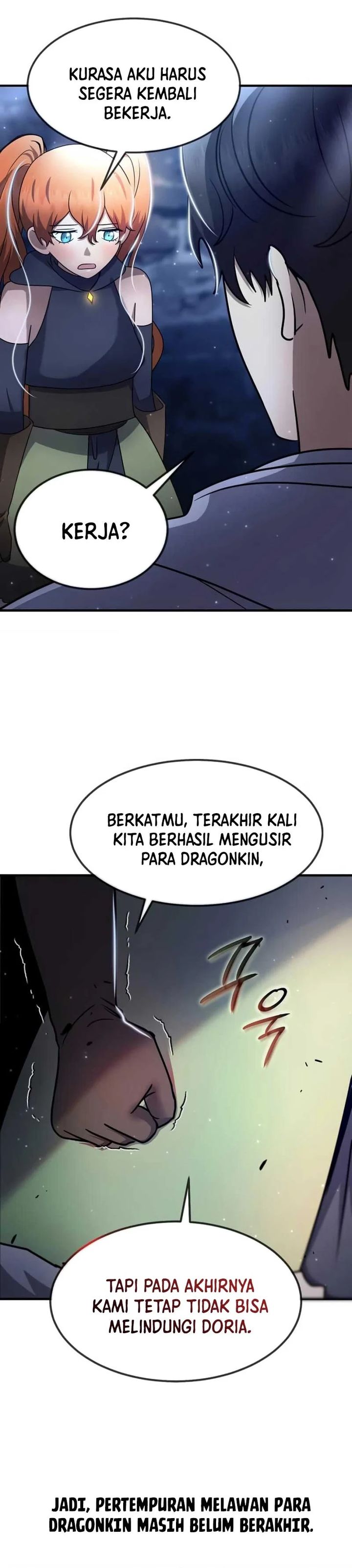 The Regressed Genius Player’s Legendary Weapon Creation chapter 42
