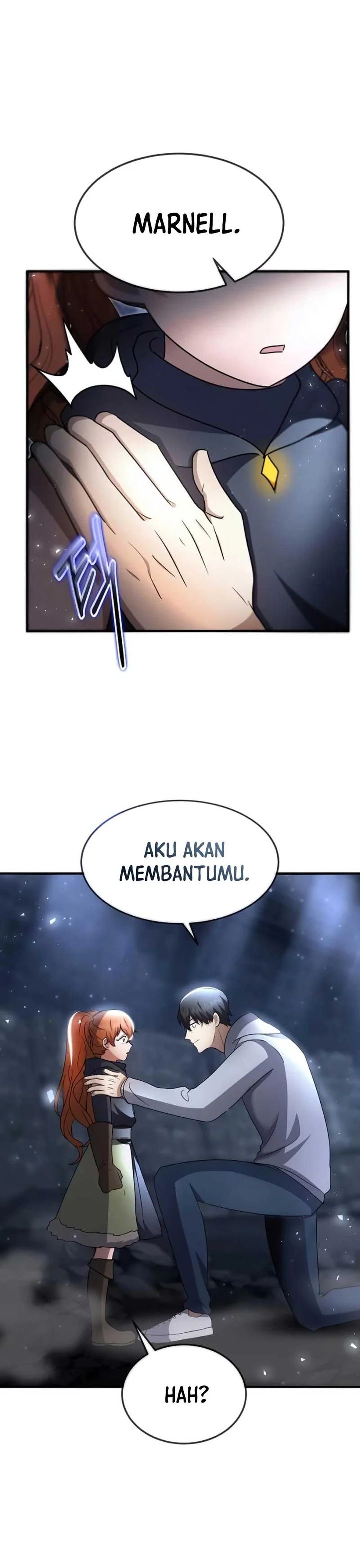The Regressed Genius Player’s Legendary Weapon Creation chapter 42