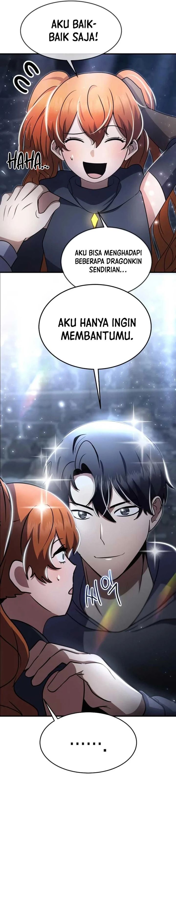 The Regressed Genius Player’s Legendary Weapon Creation chapter 42