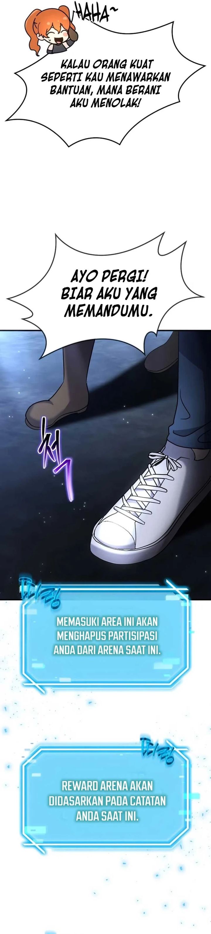 The Regressed Genius Player’s Legendary Weapon Creation chapter 42