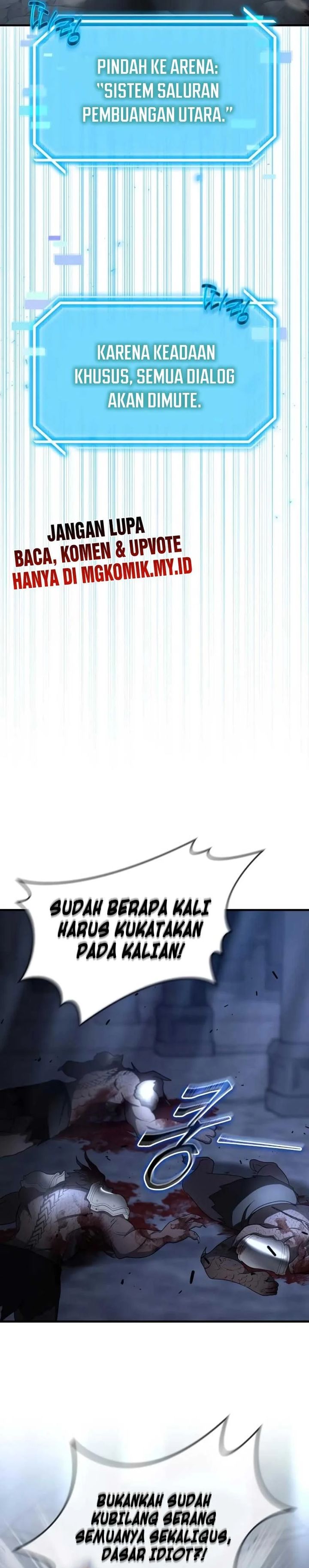 The Regressed Genius Player’s Legendary Weapon Creation chapter 42