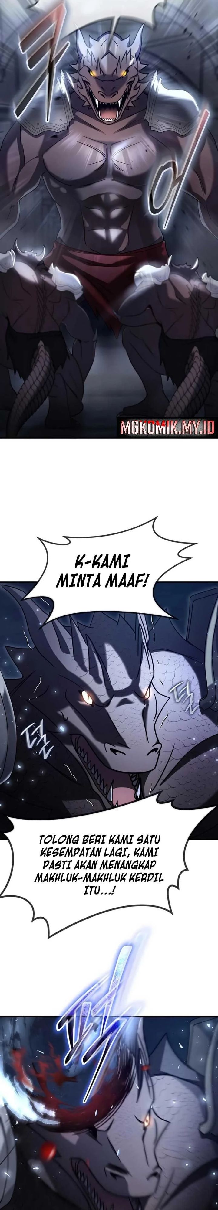 The Regressed Genius Player’s Legendary Weapon Creation chapter 42
