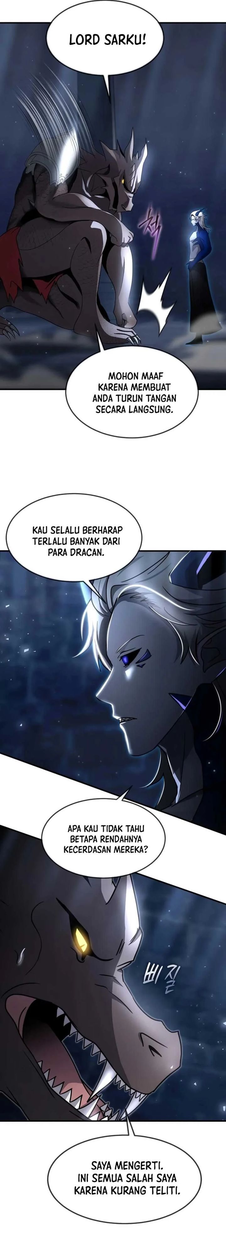The Regressed Genius Player’s Legendary Weapon Creation chapter 42