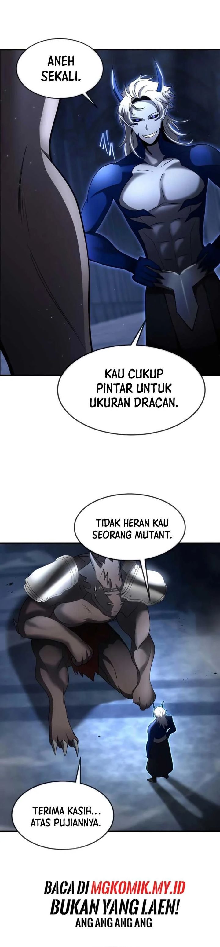 The Regressed Genius Player’s Legendary Weapon Creation chapter 42