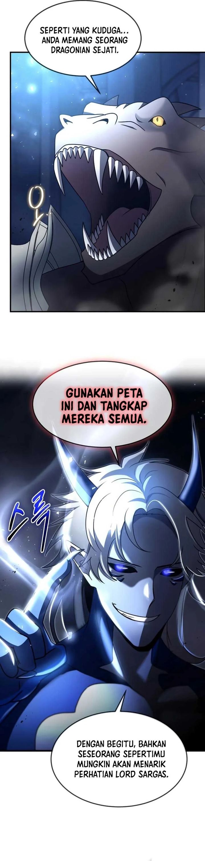 The Regressed Genius Player’s Legendary Weapon Creation chapter 42