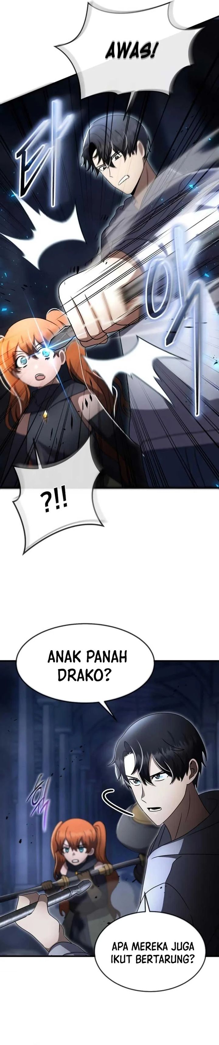 The Regressed Genius Player’s Legendary Weapon Creation chapter 42