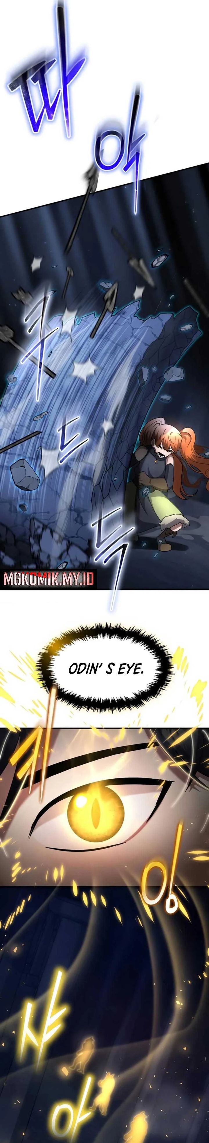 The Regressed Genius Player’s Legendary Weapon Creation chapter 42