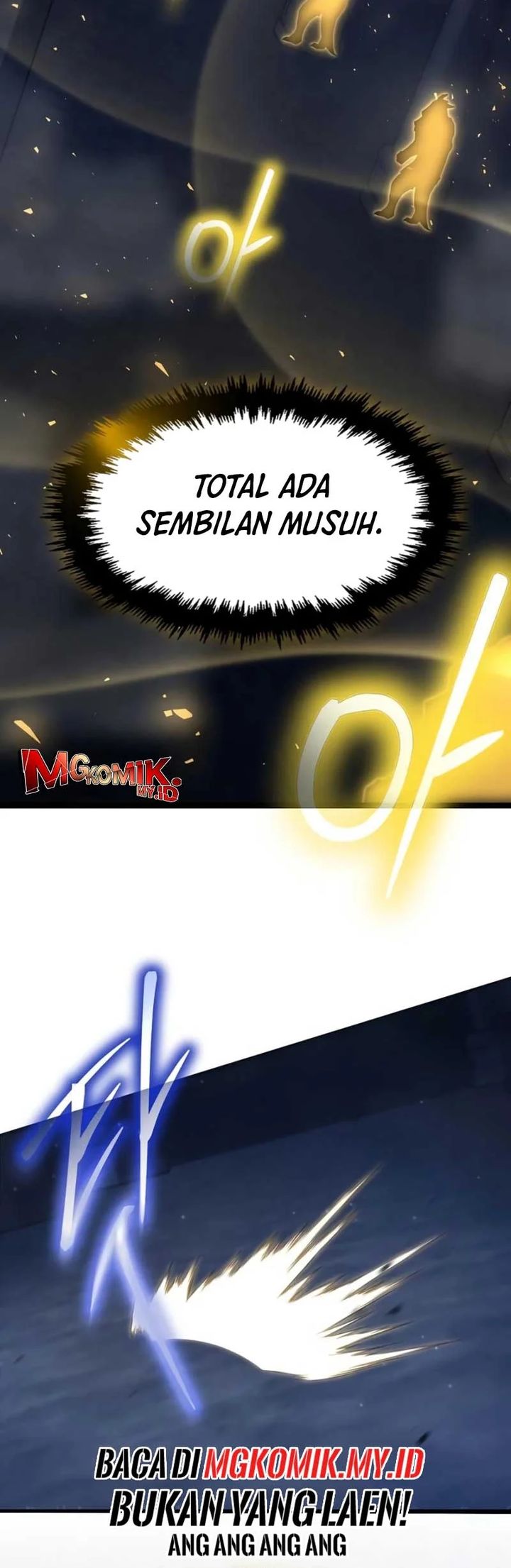 The Regressed Genius Player’s Legendary Weapon Creation chapter 42