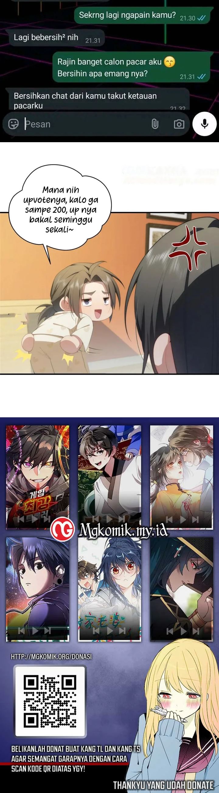 The Regressed Genius Player’s Legendary Weapon Creation chapter 42