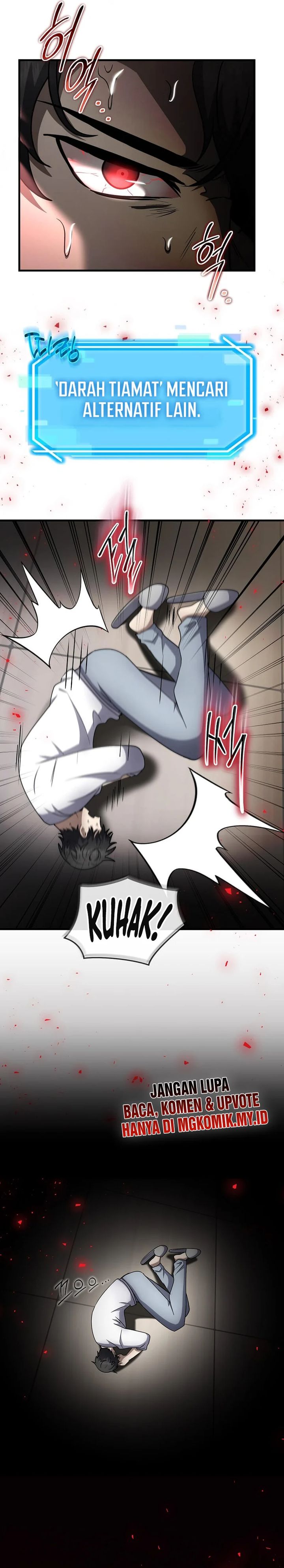 The Regressed Genius Player’s Legendary Weapon Creation Chapter 47 Bahasa Indonesia