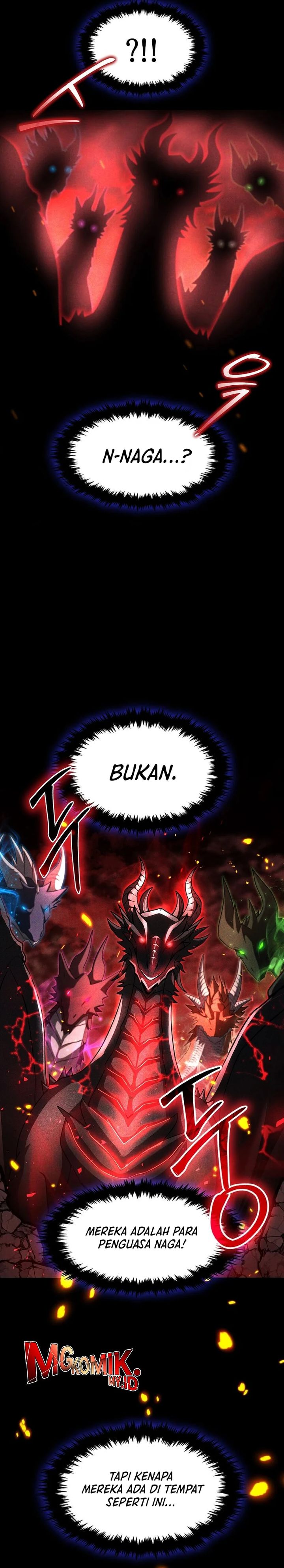 The Regressed Genius Player’s Legendary Weapon Creation Chapter 47 Bahasa Indonesia