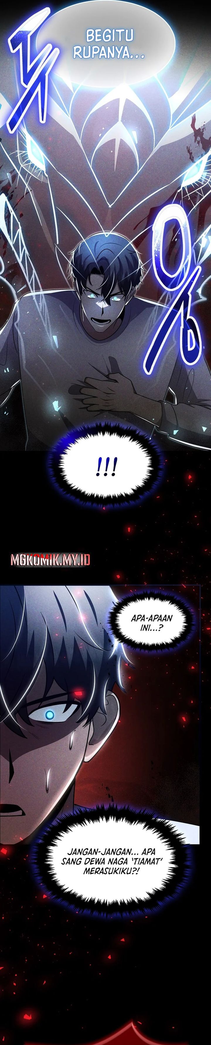 The Regressed Genius Player’s Legendary Weapon Creation Chapter 47 Bahasa Indonesia